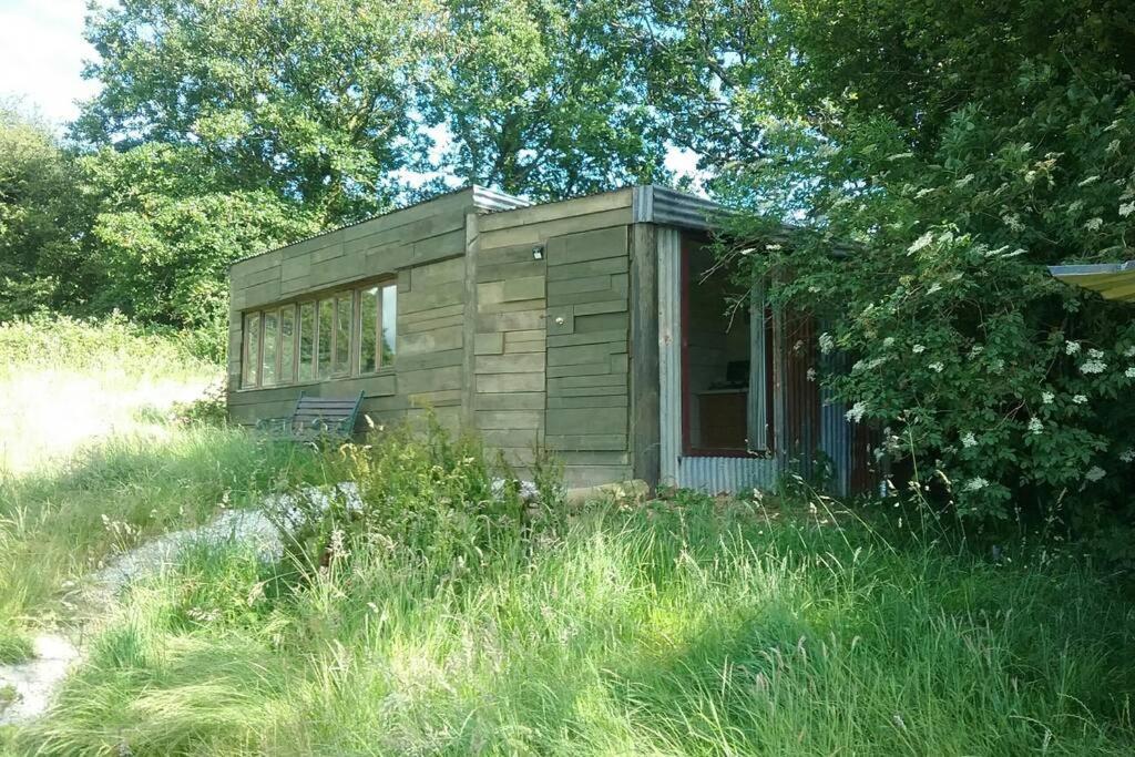 Holiday home Stags View,unique Eco Cabin, Dartmoor Views *