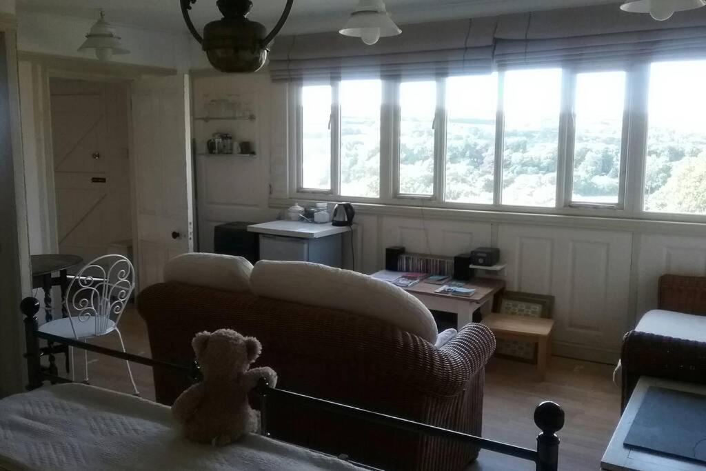 Holiday home Stags View,unique Eco Cabin, Dartmoor Views South Brent