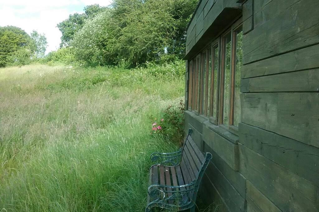 Holiday home Stags View,unique Eco Cabin, Dartmoor Views *