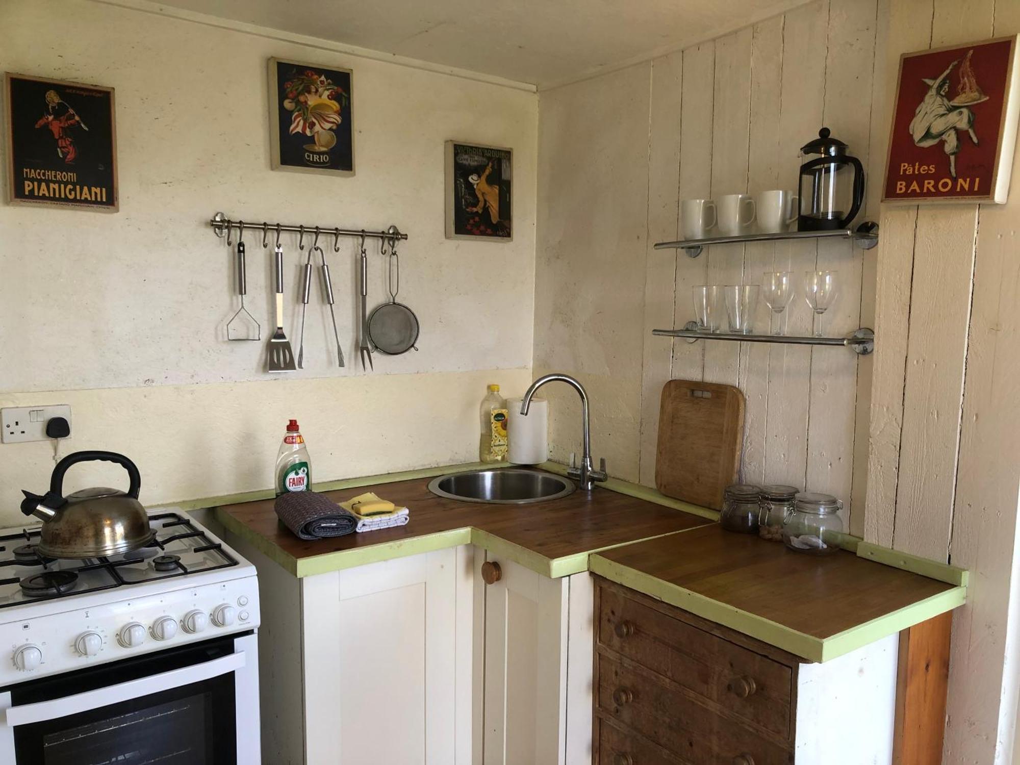 Stags View,unique Eco Cabin, Dartmoor Views *